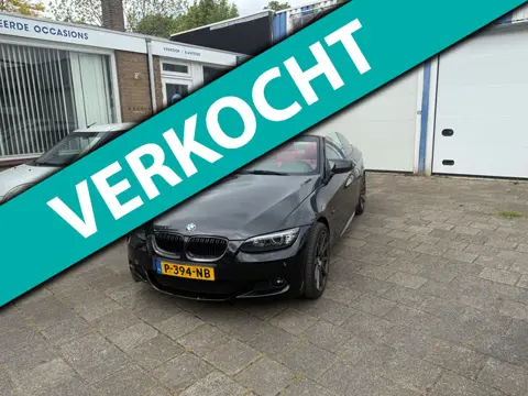 BMW 3-serie Cabrio 320i High Executive