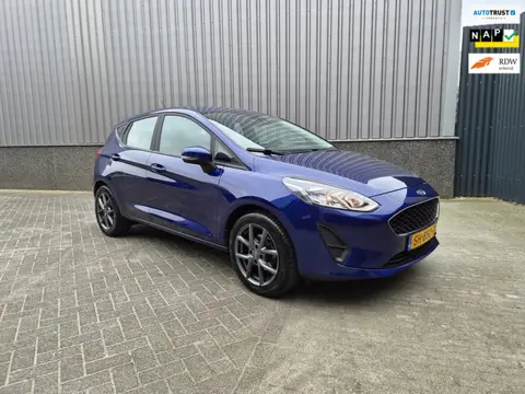 Ford Fiesta 1.1 Trend NAP, Heel zuinig, Carplay, Parkeer sensoren, cruise controle,