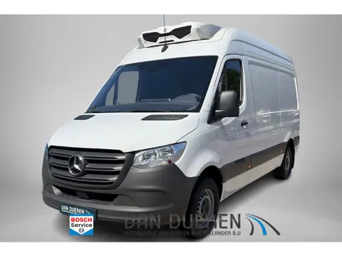 Mercedes-Benz Sprinter 315 L2H2 RWD Koel/Vries, Dag/Nacht, 2 Compartimenten