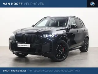BMW X5 xDrive50e M Sport Automaat / Panoramadak Sky Lounge / Trekhaak / Massagefunctie / Bowers & Wi