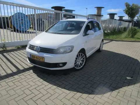 Volkswagen Golf Plus 1.4 TSI Trendline, Mooie auto hoor!