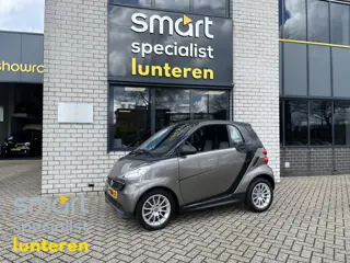 smart fortwo coupé 1.0 mhd Pure