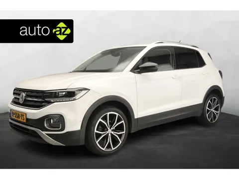 Volkswagen T-Cross 1.0 115PK TSI Style DSG | Camera | Stoelverwarming | Navi