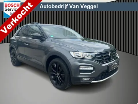 Volkswagen T-Roc 1.5 TSI Sport automaat, stoelverw, airco, pdc