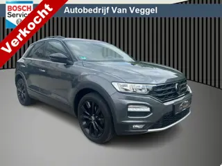 Volkswagen T-Roc 1.5 TSI Sport automaat, stoelverw, airco, pdc