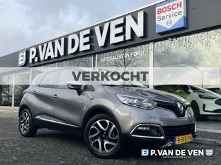 Renault Captur 0.9 TCe Dynamique 90pk/66kW | Afneembare trekhaak | Navi | Keyless Entry & Start | Cl