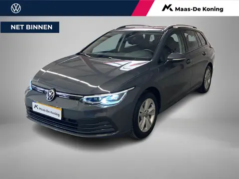 Volkswagen Golf Variant 1.0TSI/110PK Life Business · Apple/Android Car Play · Navigatie · Camera + P