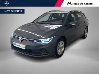 Volkswagen Golf Variant 1.0TSI/110PK Life Business · Apple/Android Car Play · Navigatie · Camera + P