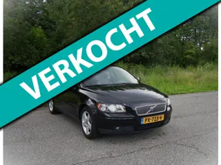Volvo S40 2.4 Summum . AUTOMAAT . Leder . PDC . LMV . Amerkaanse uitvoering
