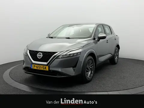 Nissan QASHQAI 1.3 MHEV Xtronic Business Access | Trekhaak | Automaat | Carplay&Android | Camera | F