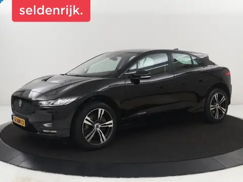 Jaguar I-PACE EV400 Business Edition S 90 kWh SOH 94,2% | Carplay | Navigatie | Standkachel | Panora
