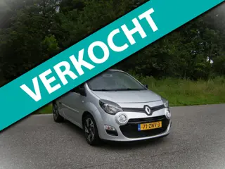 Renault Twingo 1.2 16V Dynamique . ECC . Achter spoiler . LMV . Toerenteller . enz