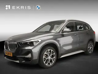 BMW X1 sDrive20i | Laserlicht | Leder | HUD | Sportstoelen | Stoelverwarming | Keyless | DAB | Hifi 