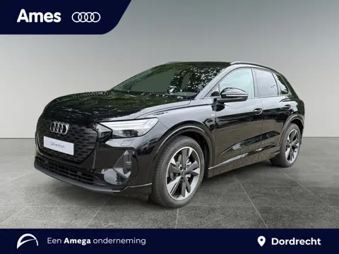 Audi Q4 e-tron 45 quattro S Edition Competition 82 kWh