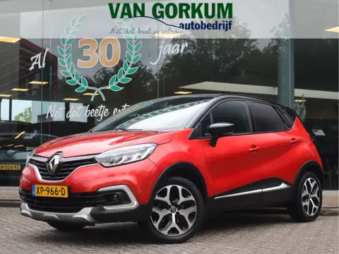 Renault Captur 1.2 TCe Intens Navi / Camera / Trekh / Keyless / Pdc / Cruise / G3 lpg installatie aa