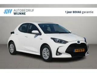 Toyota Yaris 1.5 Hybrid 116pk CVT Active | App Connect | Climate | Adaptive Cruise | Camera | DAB