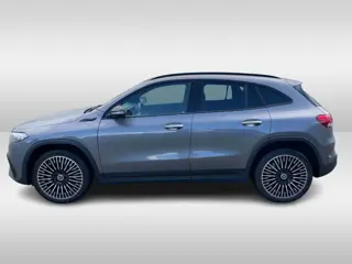 Mercedes-Benz EQA 250 Edition 1 67 kWh / Trekhaak / Panoramadak / 360Camera / Burmester / Leder&Alca
