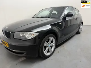BMW 1-serie 118i Business Line # Airco # Lmv # Nap