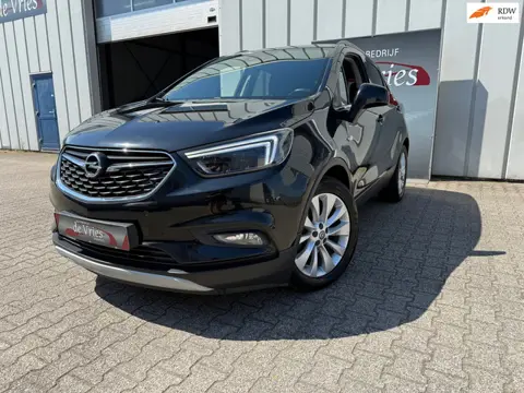 Opel Mokka X 1.4 Turbo Online Edition / Airco / Navi / Lane assist / Stoelverw. / PDC /