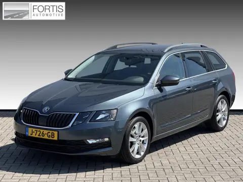 Skoda Octavia Combi 1.0 TSI Greentech Business Edition NL-AUTO | NAVI | ECC