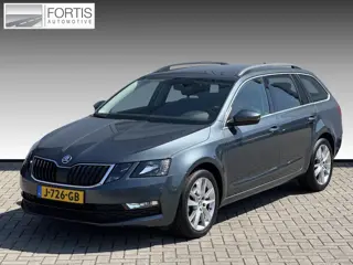 Skoda Octavia Combi 1.0 TSI Greentech Business Edition NL-AUTO | NAVI | ECC