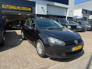 Volkswagen Golf 1.6 TDI BlueMotion
