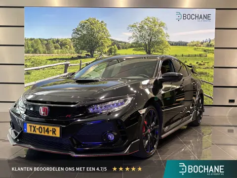 Honda Civic 2.0 i-VTEC Type R GT | Cruise control adaptief | Apple Carplay/Android Auto | Electronic