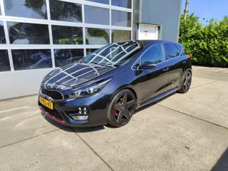 Kia Cee'd 1.6 GT Borbet