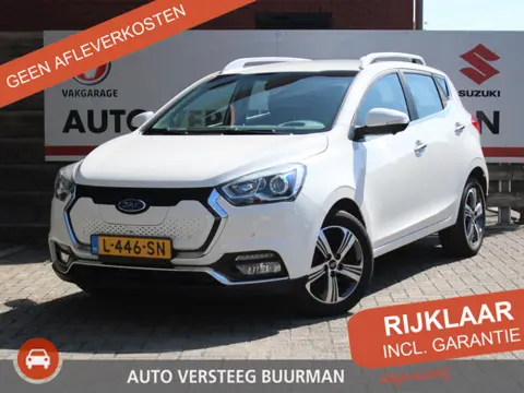 JAC iEV7 S 39 kWh Lederen bekleding, 360 Camera, Stoelverwarming, Parkeerhulp voor en achter