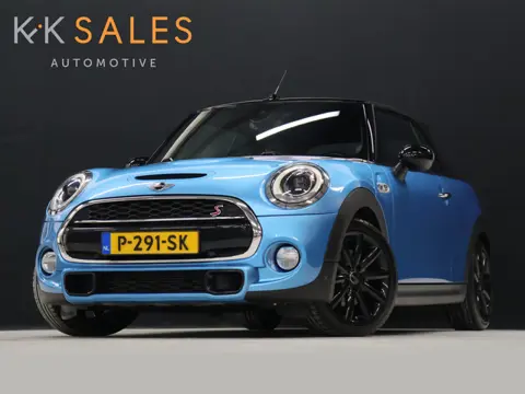 MINI Cabrio 2.0 Cooper S Chili Serious Business [HARMAN/KARDON, HEAD-UP, SFEERVERLICHTING, STOELVERW