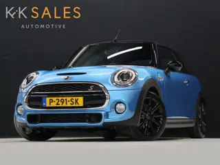 MINI Cabrio 2.0 Cooper S Chili Serious Business [HARMAN/KARDON, HEAD-UP, SFEERVERLICHTING, STOELVERW