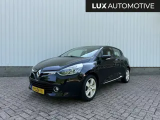 Renault Clio 0.9 TCe Expression, Airco, Navi, PDC, LM velgen, 4-seizoenenbanden, NAP