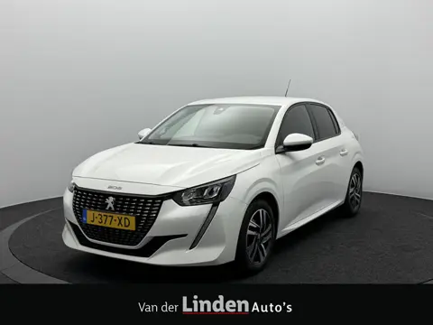 Peugeot 208 1.2 PureTech Blue Lease Allure | 3D i-Cockpit | Navigatie | Camera | Carplay&Android
