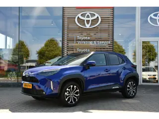 Toyota Yaris Cross 1.5 Hybrid 115 Dynamic Automaat 116pk | Comfort Pack | Dodehoekdetectie | Cloud N