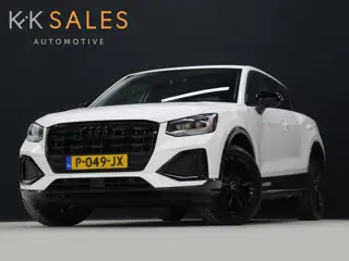 Audi Q2 35 TFSI Sport [VIRTUAL COCKPIT, NAVIGATIE, CLIMATE CONTROL, BLUETOOTH, CRUISE CONTROL, NIEUW