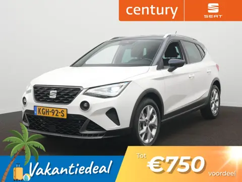 SEAT Arona 1.0 EcoTSI FR Business Connect DSG / Climate / LED / Cruise