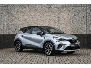 Renault Captur 1.6 E-Tech Hybrid 145 Rive Gauche (bj 2022)