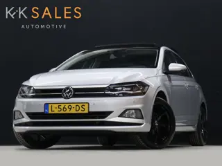 Volkswagen Polo 1.0 TSI R Line [SCHUIFDAK, APPLE CARPLAY, ANDROID AUTO, CRUISE CONTROL, CLIMATE CONT