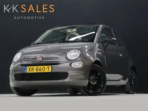 Fiat 500C 0.9 TwinAir Turbo Sport CABRIO [CRUISE CONTROL, BLUETOOTH, AIRCO, MULTIFUNCTIONEEL STUURWI