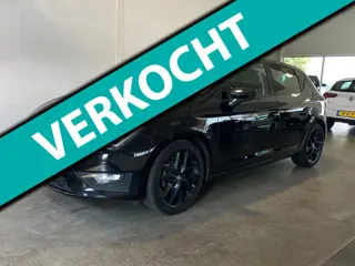 Seat Leon 1.4 TSI 150PK FR Navi Led 18"