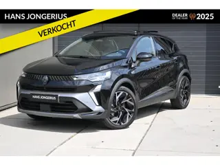 Renault Captur E-Tech full hybrid 145 esprit Alpine | SCHUIF/KANTELDAK | HARMAN-KARDON | 360 CAMERA 