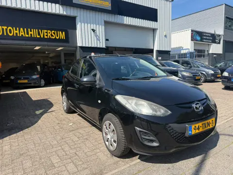 Mazda 2 1.3 BIFUEL Cool