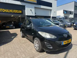 Mazda 2 1.3 BIFUEL Cool