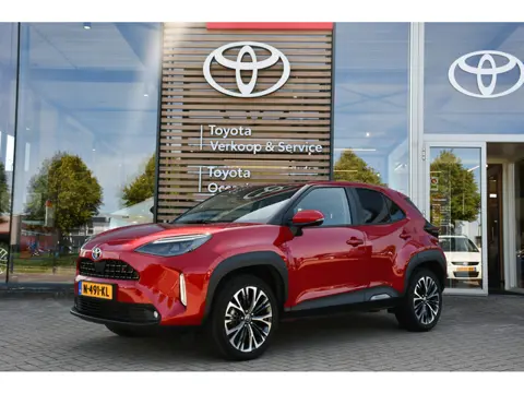 Toyota Yaris Cross 1.5 Hybrid Executive Automaat 116pk | JBL | Trekhaak | Head-up display | NL-auto 