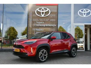 Toyota Yaris Cross 1.5 Hybrid Executive Automaat 116pk | JBL | Trekhaak | Head-up display | NL-auto 