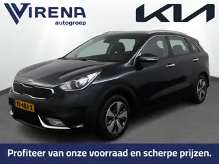 Kia Niro 1.6 GDi Hybrid DynamicLine Automaat - Navigatie - Climate Control - Achteruitrijcamera - Ap
