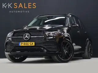 Mercedes-Benz GLE 350 e 4MATIC AMG Sport SOH 93% [SCHUIFKANTELDAK, BURMESTER, MEMORY SEATS, SFEERVER