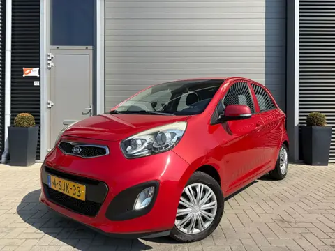 Kia Picanto 1.0 CVVT Comfort Pack