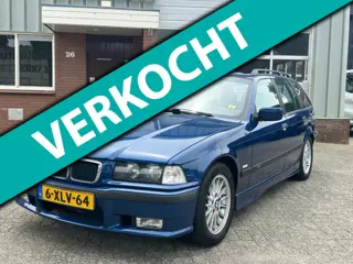 BMW 3-serie Touring 328i Sport Edition