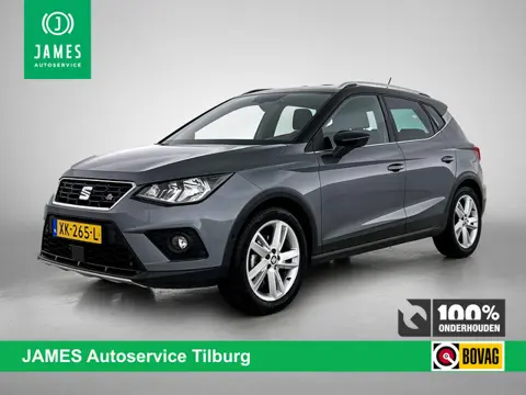 SEAT Arona 1.0 TSI 115PK FR Business Intense CAMERA | NAVI & CARPLAY | TREKHAAK